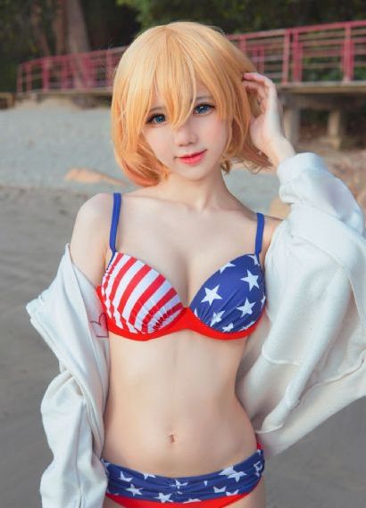 女儿的朋