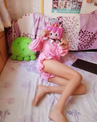 按摩店里的女大学生