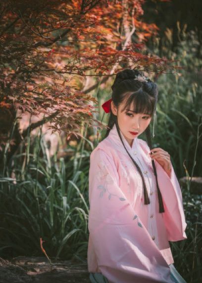 古代四大美人陈圆圆的电视剧