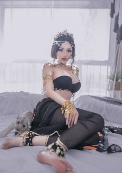 牢笼中的妖精