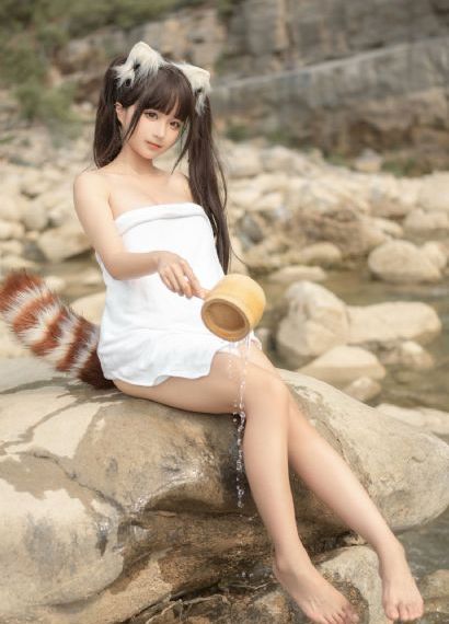 靛蓝色的心情