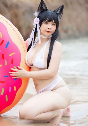 裙子里面的怪兽